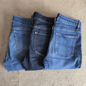 Skinny Jean Bundle Size 26